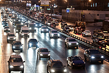 Собянин назвал предел количества авто на дорогах Москвы