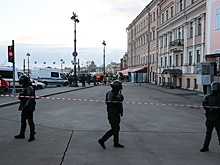 В Петербурге после взрыва в кафе возбудили дело об убийстве