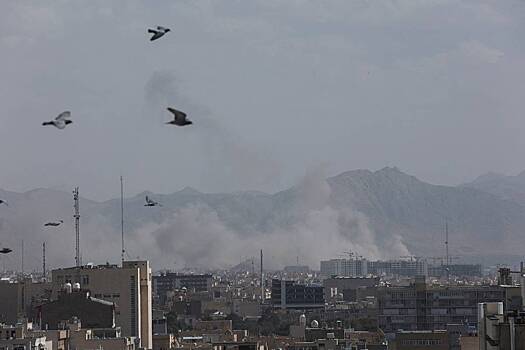 В Иране допустили потерю нескольких командиров из-за ударов США