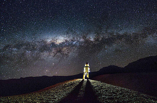 Россияне стали фаворитами в британском конкурсе астрономической фотографии