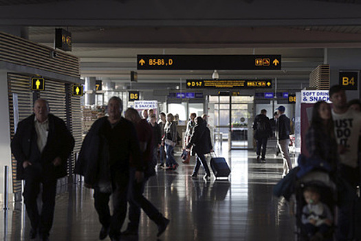 Пассажиры «Аэрофлота» застряли в аэропорту Риги