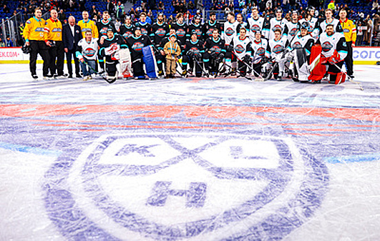 Определились составы команд на Матч звезд КХЛ