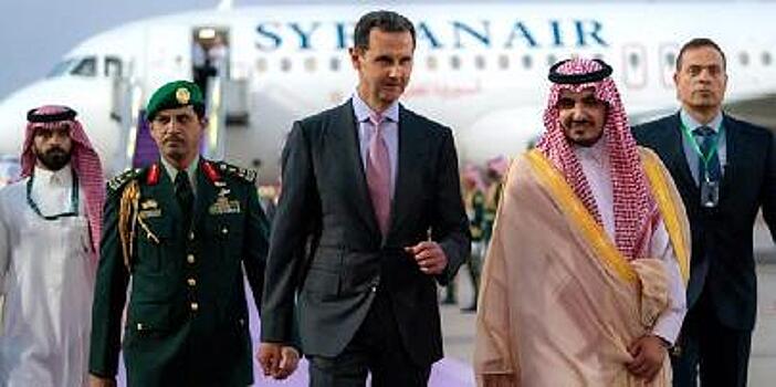 В Саудовской Аравии открылся саммит Лиги арабских государств с участием Сирии