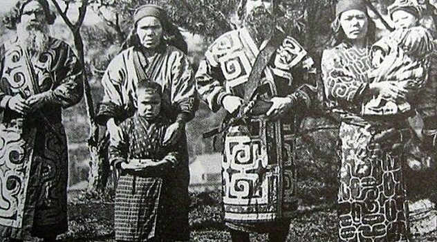 Айны: за что японцы едва не уничтожили аборигенов Камчатки