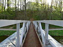 В Самарской области готовятся к капитальному ремонту моста через реку Сок