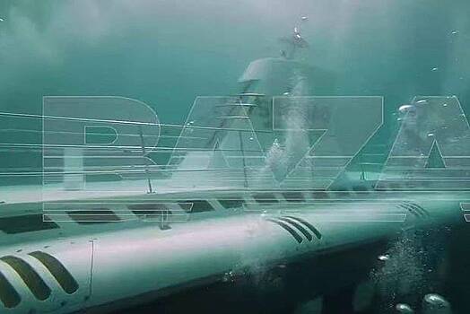 Затонувший в Египте батискаф с россиянами использовался 10 лет