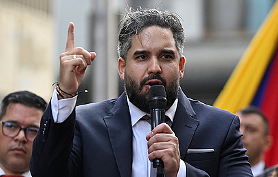Сын Мадуро со слезами на глазах обратился к отцу со словами поддержки