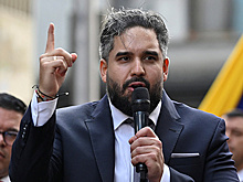 Сын Мадуро со слезами на глазах обратился к отцу со словами поддержки