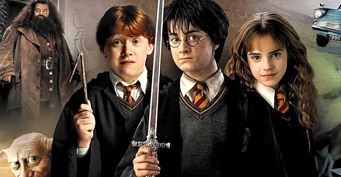 Любопытные факты о Гарри Поттере: что не включили в экранизацию?