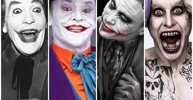 4 актера, которые снялись в роли Джокера