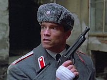 Легенда в погонах