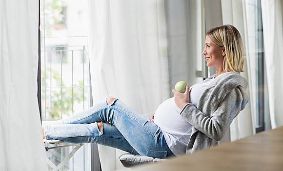 12 продуктов, которые нельзя есть беременным