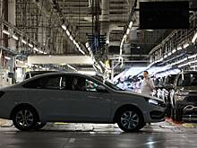 АвтоВАЗ назвал фейком проблемы с подушками безопасности