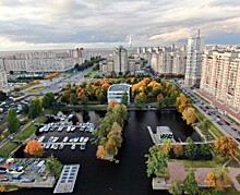 Как проект Waterfront меняет петербургские набережные: от музея на Охте до перфомансов на Пряжке