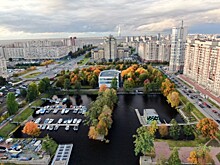 Как проект Waterfront меняет петербургские набережные: от музея на Охте до перфомансов на Пряжке