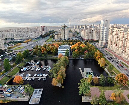 Как проект Waterfront меняет петербургские набережные: от музея на Охте до перфомансов на Пряжке