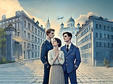 В новом мюзикле «Любовь не умирает» сыграет звезда сериала «Ландыши» Ника Здорик