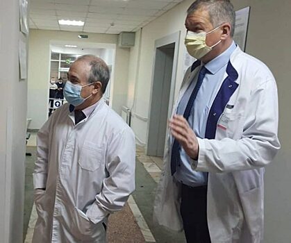 В 2022 году в Красноярске появится детское отделение трансплантации костного мозга