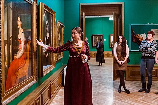 Центром "Ночи искусств – 2019" во Владивостоке станет Приморская картинная галерея