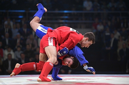 Международный олимпийский комитет признал самбо