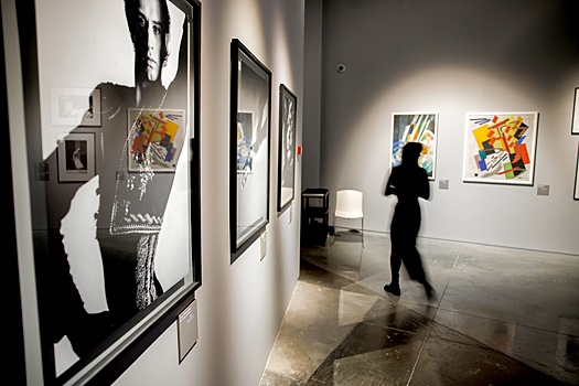 Еврейский музей представил танец как ключ к ХХ веку