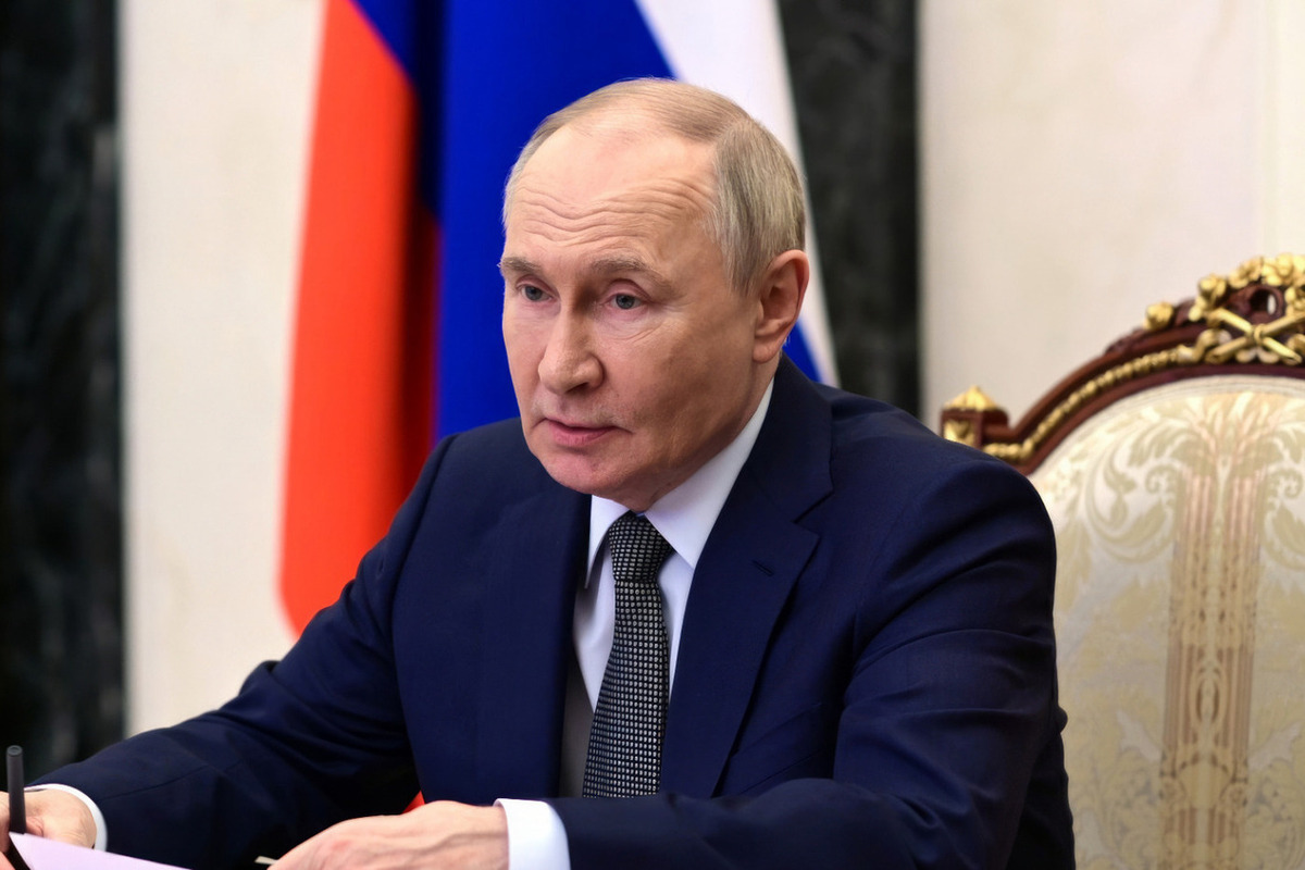 В США пришли к неожиданному выводу после разговора Путина и Трампа - EuroPress.news