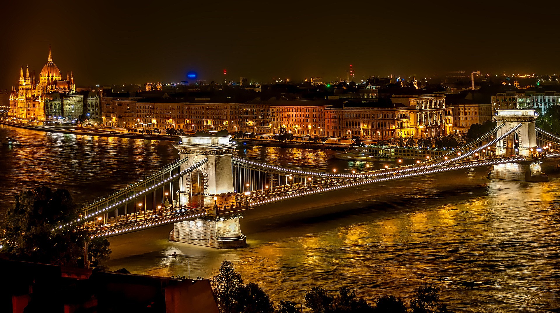 Дни Москвы в Будапеште