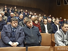 В Курске состоялось очередное собрание областного общества пчеловодов