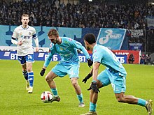 Что известно об обновлении «Зенита»