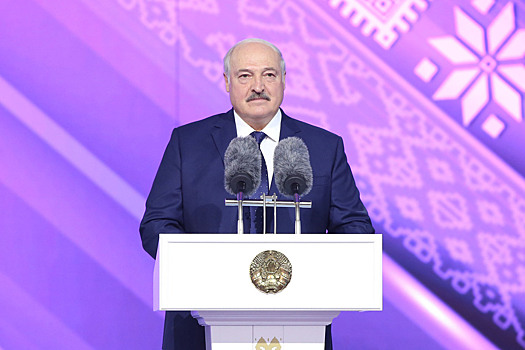 Лукашенко преподнес Трампу неожиданный подарок