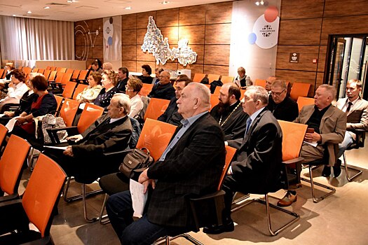 В Оренбурге обсудили стратегию развития предпринимательства