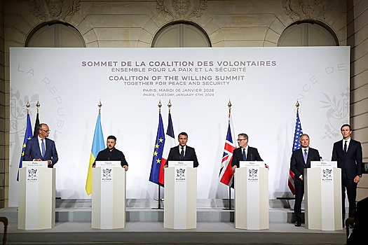 Павел Дульман - о том, что на самом деле подписали в Париже