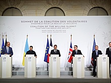 Риторика меняется, смысл - нет: Что на самом деле подписали в Париже