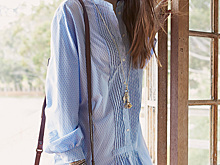 Как сделать защипы на ткани