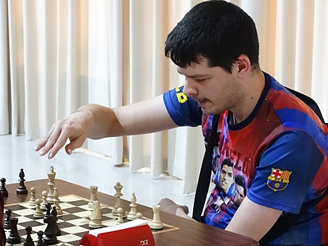 Саратовский шахматист стал победителем на Чемпионате мира
