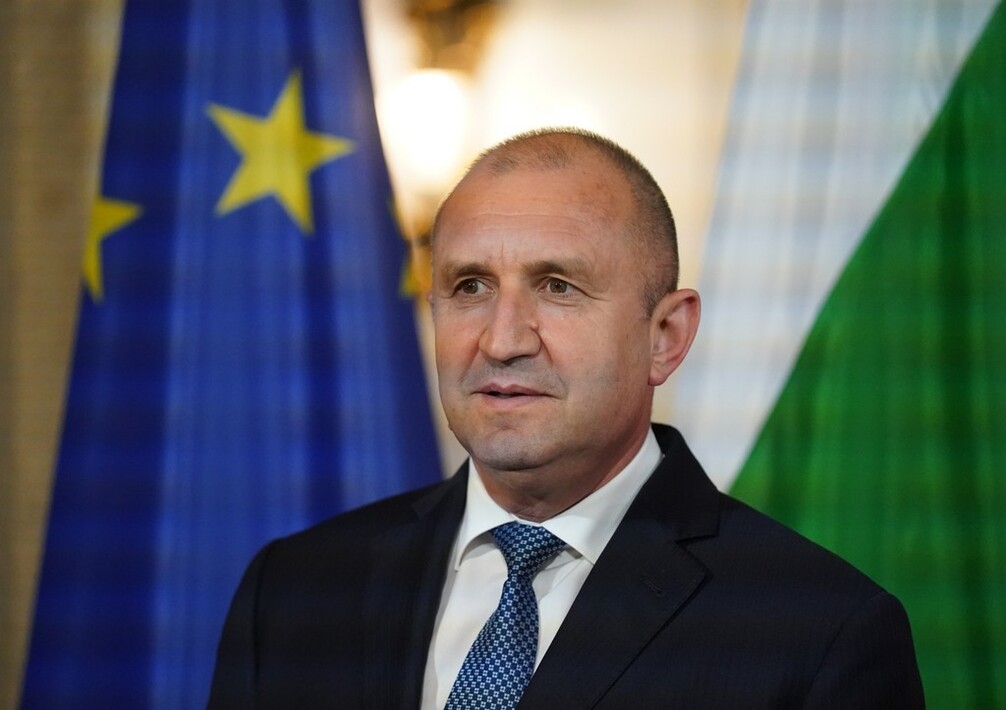 Президент болгарии сейчас