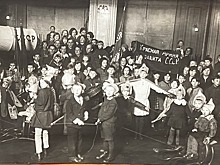 Античная грация и пляска изнутри: Главархив об истории студии «Гептахор» в день танца