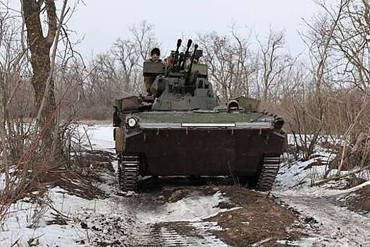 Онлайн-трансляция специальной военной операции на Украине — 1438-й день