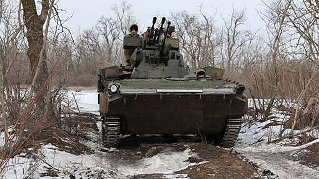 Эксперт Киселев: российские военные выгнали ВСУ из Славянска и Краматорска