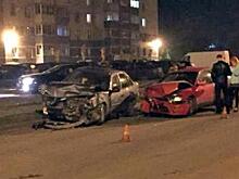 5-летний мальчик пострадал в аварии в Заречье