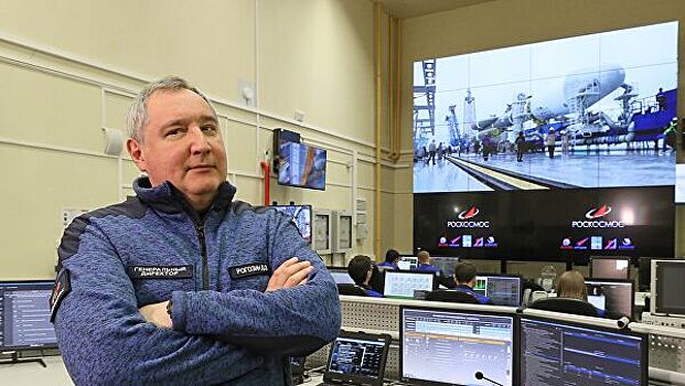 Рогозин готов пригласить США на российско-китайскую базу на Луне