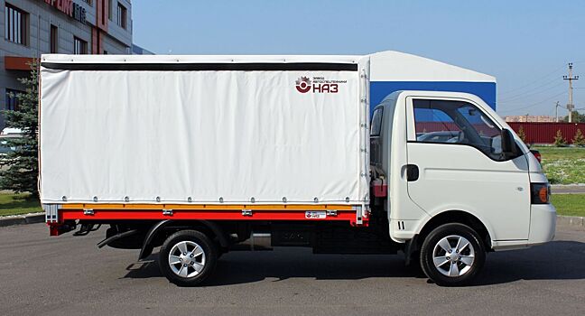 JAC N35 сертифицирован для отечественного рынка