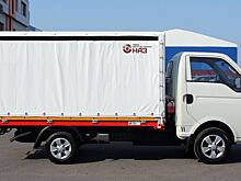 JAC N35 сертифицирован для отечественного рынка