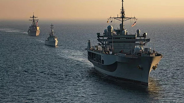 Пентагон исключил возвращение ВМС США в Черное море