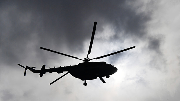 Вертолет ВС Киргизии экстренно сел у места обострения конфликта с Таджикистаном