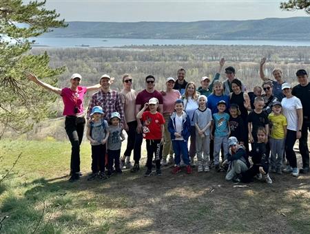 52 проекта из Самарской области победили в конкурсе Фонда президентских грантов