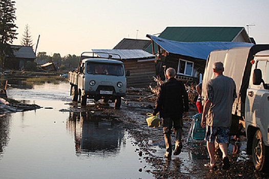 Число жертв паводка в Иркутской области возросло до 22