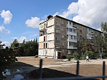 В Нижнем Тагиле снесут остатки обрушившейся пятиэтажки