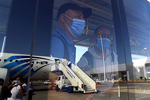 МИД: рейсы в Шарм-эш-Шейх и Хургаду в ближайшее время возобновят