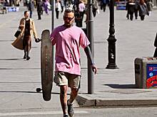 Москвичам пообещали летнюю погоду